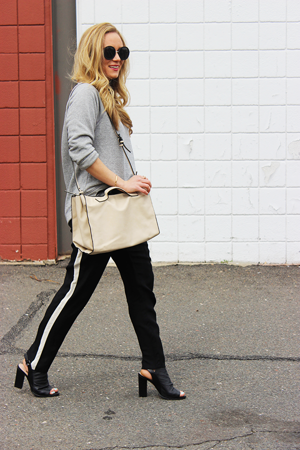 Sporty Blogger Style