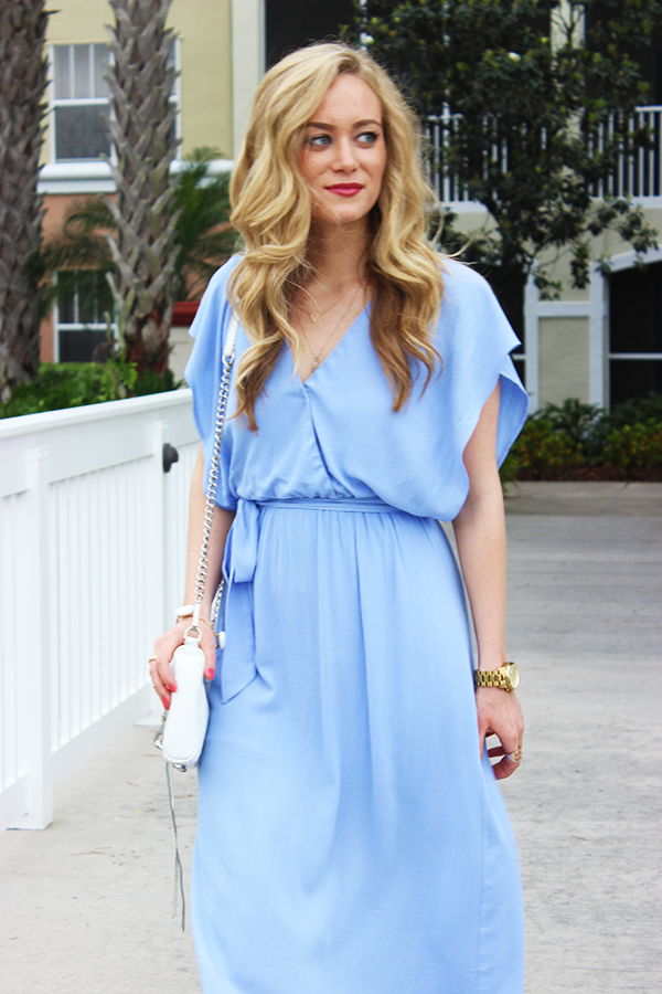 stylecusp blue dress